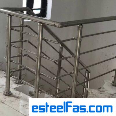 Stainless steel Railings